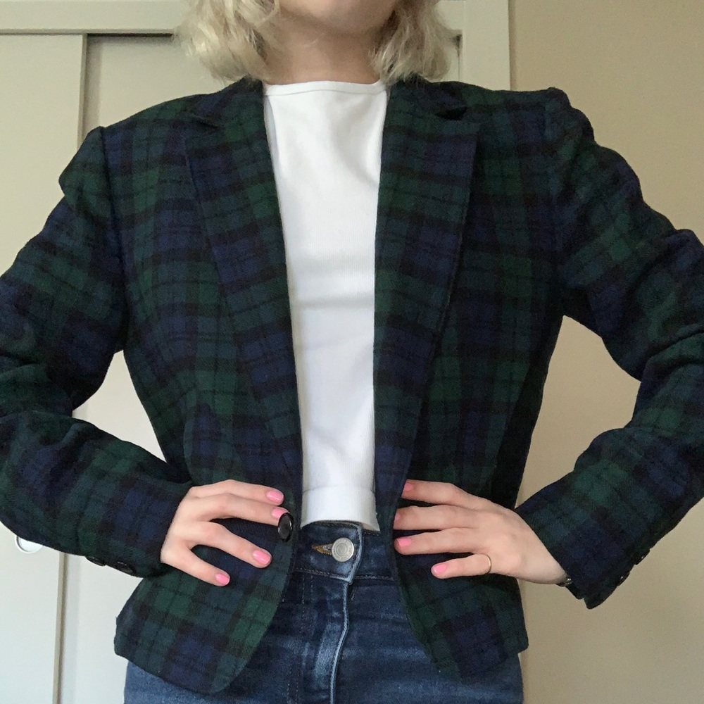 Vintage Pendleton Wool Coat